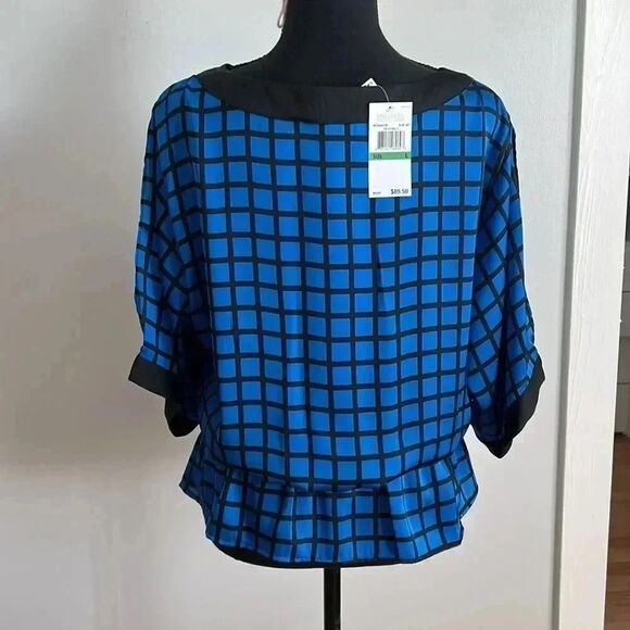 New with tags! Michael by Michael Kors blouse - Picture 4 of 5